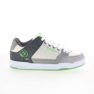 Globe Mens Tilt Gray Shoes (NWT)